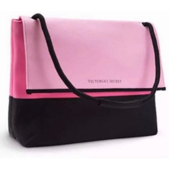 Victoria's Secret Handbags - NWT Victoria's Secret Pink Insulated Cooler Bag